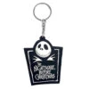 Nightmare Before Christmas Logo Key Ring Chain 2 Nightmare Before Christmas Logo Key Ring Chain -Cheap Men's T-Shirt Store 141343 64116.1662761811