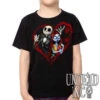 Tim Burton Nightmare Before Christmas Jack And Sally - Kids Unisex Girls And Boys T Shirt Clothing 2 Tim Burton Nightmare Before Christmas Jack And Sally - Kids Unisex Girls And Boys T Shirt Clothing -Cheap Men's T-Shirt Store 1508630456jpg 17681.1662691432
