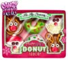 Box Of Christmas Donuts Candy Kult Micro Fleece Blanket -Cheap Men's T-Shirt Store 6r678t768 79789.1678927897
