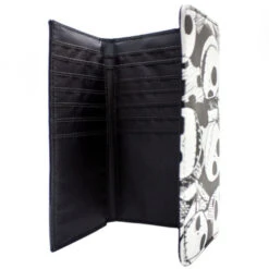 Nightmare Before Christmas Jack Skellington Long Line Wallet Purse-1 -Cheap Men's T-Shirt Store 71CpMarFxIL. SL1500 a6b2a6f7 ef94 45d1 9e59 53e00e7ad965 38915.1662768319