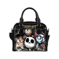 Undead Inc Nightmare Before Christmas Halloween Town Shoulder / Hand Bag 10 Undead Inc Nightmare Before Christmas Halloween Town Shoulder / Hand Bag -Cheap Men's T-Shirt Store D8B945B05BA879B8A7307155514FCCE8small 75830.1662755694