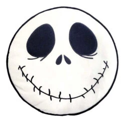 Nightmare Before Christmas Jack Skellington Expressions Cushion -Cheap Men's T-Shirt Store fr765r56 212fd4c3 94a4 486c b1e5 6d4bdefdefff 97745.1662772296