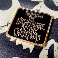 Nightmare Before Christmas Jack & Oogie Boogie Pu Leather Long Line Wallet -Cheap Men's T-Shirt Store gfvuytfu 68528.1662772274