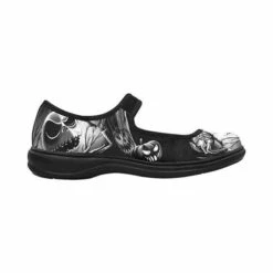 Nightmare Before Christmas Women's Mary Jane Shoes 9 Nightmare Before Christmas Women's Mary Jane Shoes -Cheap Men's T-Shirt Store j3SMALL 41809.1662716767