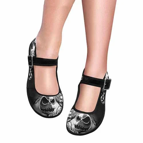 Nightmare Before Christmas Women's Mary Jane Shoes 7 Nightmare Before Christmas Women's Mary Jane Shoes - Image 5