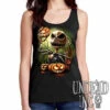 Nightmare Before Christmas Pumpkin King Jack - Ladies Singlet Tank 2 Nightmare Before Christmas Pumpkin King Jack - Ladies Singlet Tank -Cheap Men's T-Shirt Store jack pumpkin tank 94335.1662698937