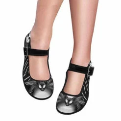 Nightmare Before Christmas Jack Skellington Women's Mary Jane Shoes 11 Nightmare Before Christmas Jack Skellington Women's Mary Jane Shoes -Cheap Men's T-Shirt Store jj5SMALL 84071.1662716756