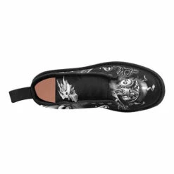 Nightmare Before Christmas Pumpkin King Black & Grey Variant MENS Martin Boots 10 Nightmare Before Christmas Pumpkin King Black & Grey Variant MENS Martin Boots -Cheap Men's T-Shirt Store nbx black4SMALL 71c4c214 5f0e 42cb 9e94 b8cb35e120db 95930.1662706073