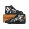 Nightmare Before Christmas LADIES Classic High Top Canvas Shoes 2 Nightmare Before Christmas LADIES Classic High Top Canvas Shoes -Cheap Men's T-Shirt Store nbxht1SMALL 89881.1662704233