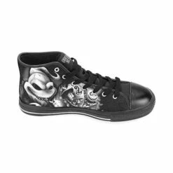 Nightmare Before Christmas LADIES Classic High Top Canvas Shoes 8 Nightmare Before Christmas LADIES Classic High Top Canvas Shoes -Cheap Men's T-Shirt Store nbxht3SMALL 49010.1662704235