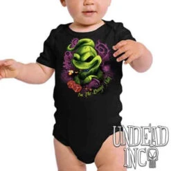 Nightmare Before Christmas Oogie Boogie - Infant Onesie Romper