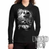 Nightmare Before Christmas Pumpkin King Jack Black Grey Ladies Long Sleeve Hooded Shirt 1 Nightmare Before Christmas Pumpkin King Jack Black Grey Ladies Long Sleeve Hooded Shirt -Cheap Men's T-Shirt Store pumpkin king ladies black 83842.1662700847