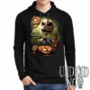 Nightmare Before Christmas Pumpkin King Jack - Mens Long Sleeve Hooded Shirt 2 Nightmare Before Christmas Pumpkin King Jack - Mens Long Sleeve Hooded Shirt -Cheap Men's T-Shirt Store pumpkin king mens 13555.1662702372