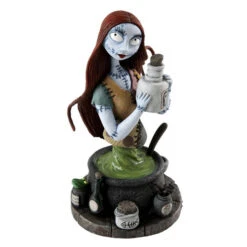 The Nightmare Before Christmas Sally Limited Edition Bust Statue