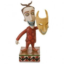 Nightmare Before Christmas "Lock" Statue