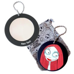 Nightmare Before Christmas Sally Mirror With Pouch -Cheap Men's T-Shirt Store s87t79 58802.1662756622