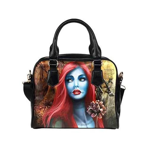 Nightmare Before Christmas Sally Shoulder / Hand Bag 4 Nightmare Before Christmas Sally Shoulder / Hand Bag - Image 2
