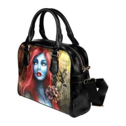 Nightmare Before Christmas Sally Shoulder / Hand Bag 9 Nightmare Before Christmas Sally Shoulder / Hand Bag -Cheap Men's T-Shirt Store sb4SMALL 08272.1662696625