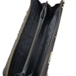 Nightmare Before Christmas Jack & Oogie Boogie Pu Leather Long Line Wallet -Cheap Men's T-Shirt Store tf76r86 73839.1662772275