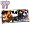 Nightmare Before Christmas Halloween Town Undead Inc Hologram Long Line Wallet Purse -Cheap Men's T-Shirt Store uytfuf 02582.1662772292